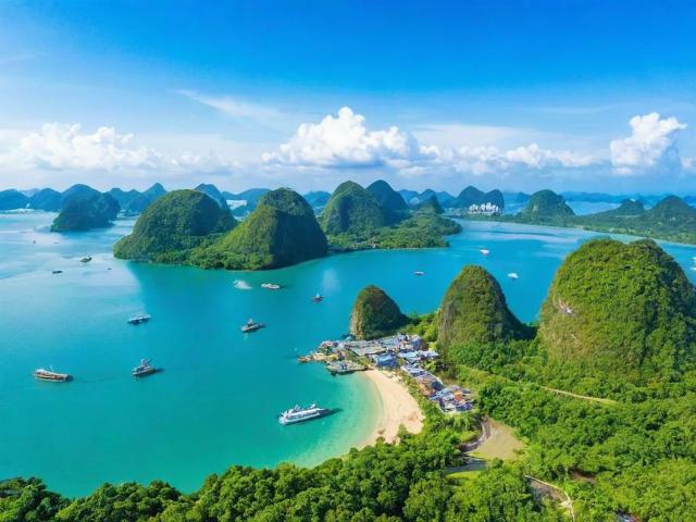 南方旅游景点哪里好