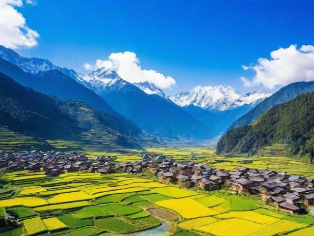 剑川旅游攻略,探寻哪些不为人知的秘境与美食?