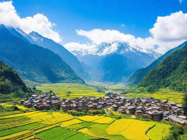 剑川旅游攻略,探寻哪些不为人知的秘境与美食?