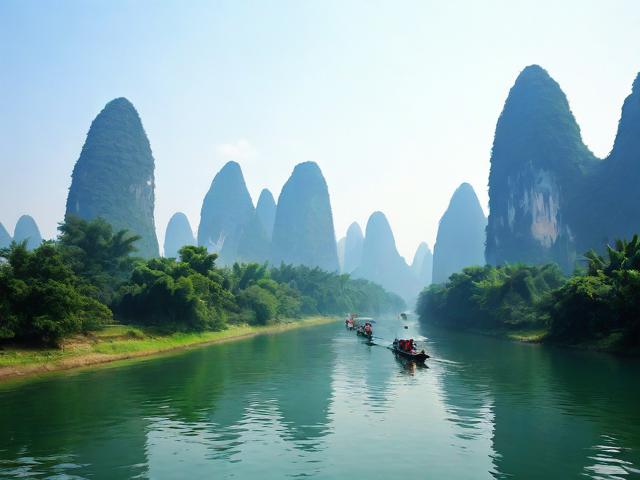 桂林游玩攻略,如何规划一次完美的桂林之旅?