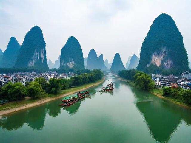 桂林游玩攻略,如何规划一次完美的桂林之旅?