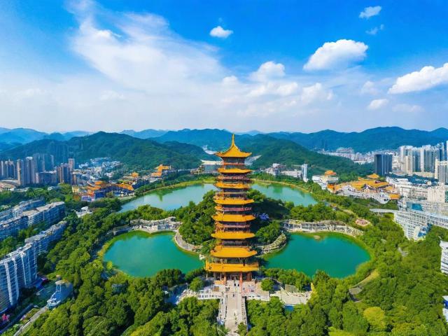 施秉有哪些值得一游的旅游景点?