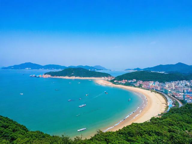 嵊泗县旅游攻略,如何玩转这个美丽的海岛天堂?