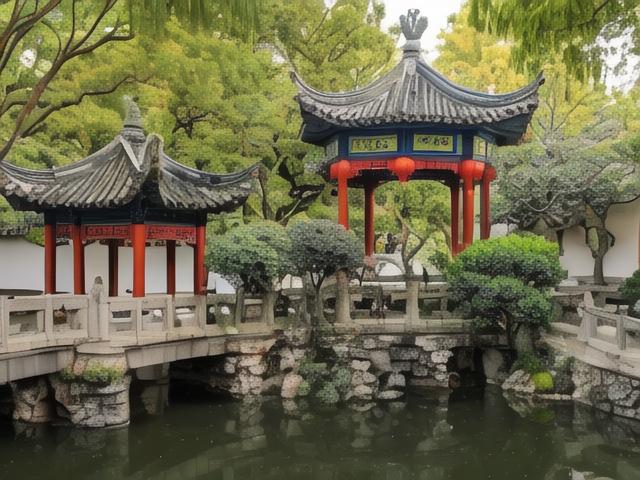 苏州园林攻略,如何制定一份完美的苏州园林游览攻略?