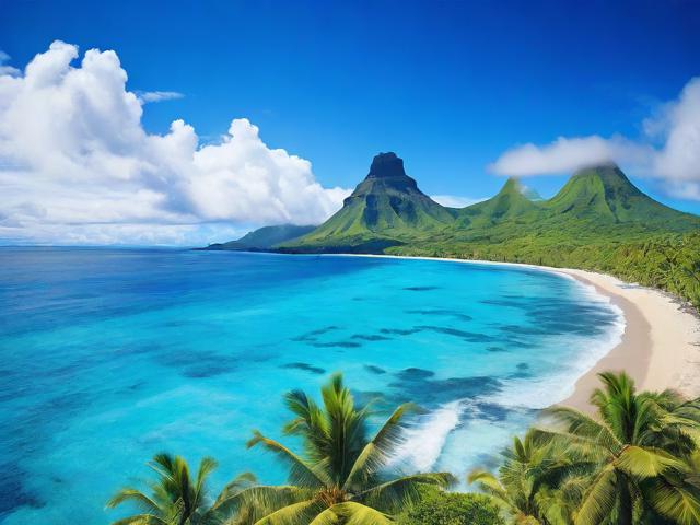 大溪地旅游攻略,如何规划一次完美的海岛之旅?