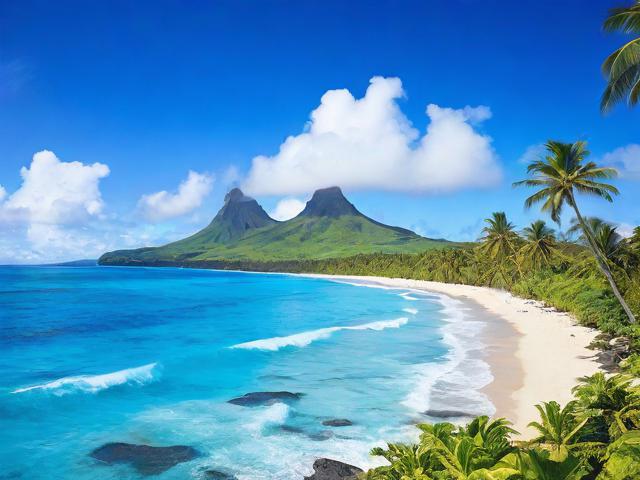 大溪地旅游攻略,如何规划一次完美的海岛之旅?