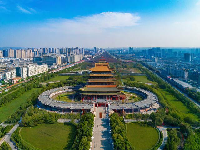 闻喜旅游景点在哪里啊多少钱