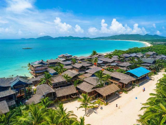 三亚博后村的旅游景点在哪里