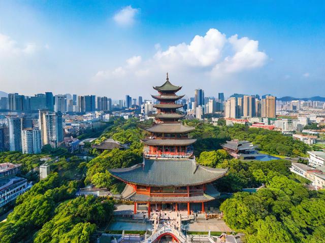佛山哪里适合旅游景点