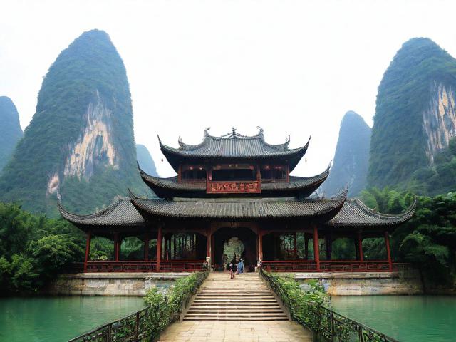 百色哪里有旅游景点古色的地方