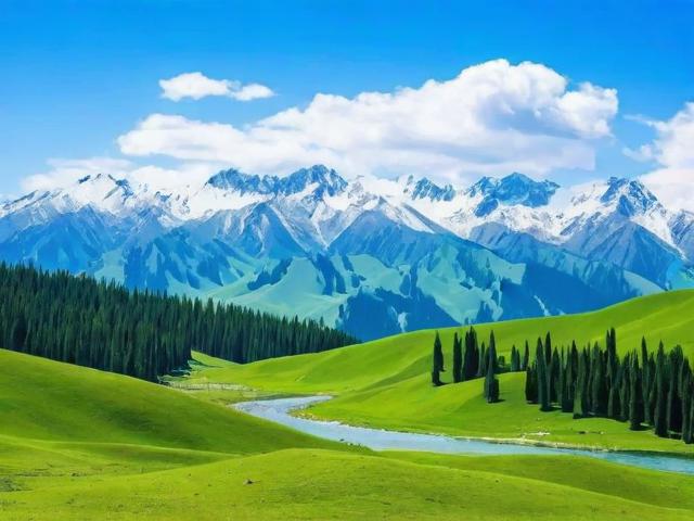 五月新疆旅游攻略,有哪些不可错过的景点和体验?