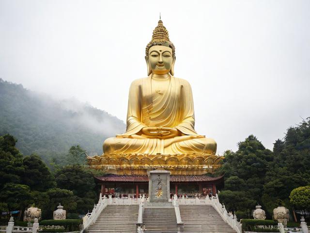 南京牛首山旅游攻略,有哪些必玩景点和最佳游玩路线?