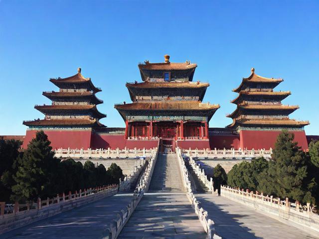 北京2日旅游,哪些景点必打卡?