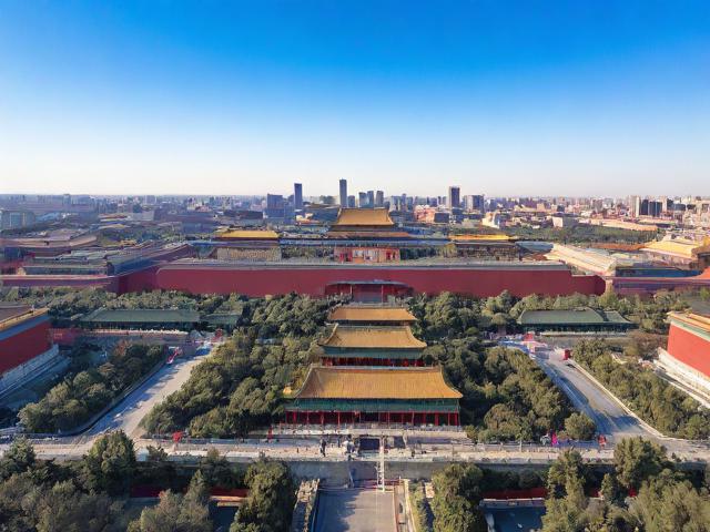 北京2日旅游,哪些景点必打卡?