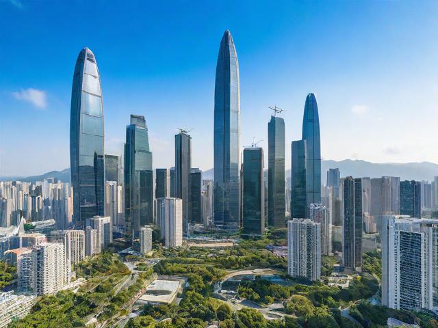 深圳福田游玩攻略,探寻繁华都市中的宝藏角落?