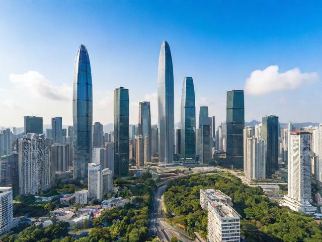 深圳福田游玩攻略,探寻繁华都市中的宝藏角落?
