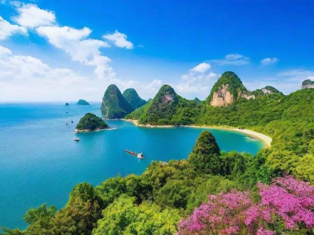 五一去哪里玩旅游景点