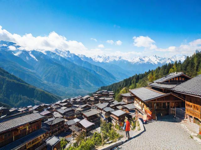 太白山唐镇的旅游景点在哪里