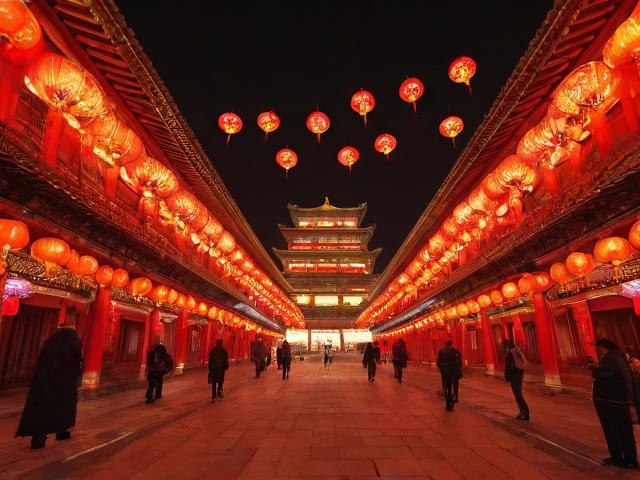 春节西安旅游攻略,有哪些不容错过的精彩活动和景点?
