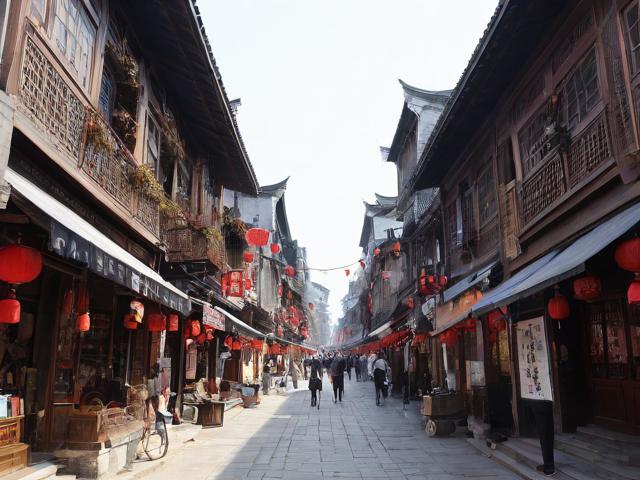 五马街游玩攻略，五马街游玩攻略，如何充分体验这条历史文化街区的魅力？