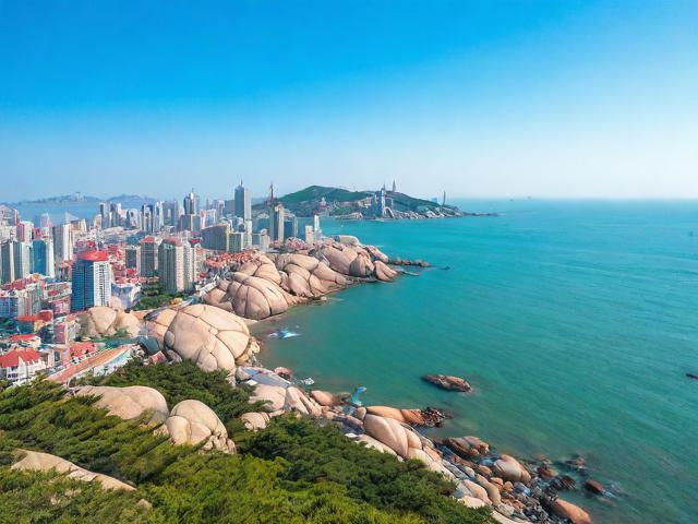 青岛浮山攻略,如何玩转这座美丽的山?