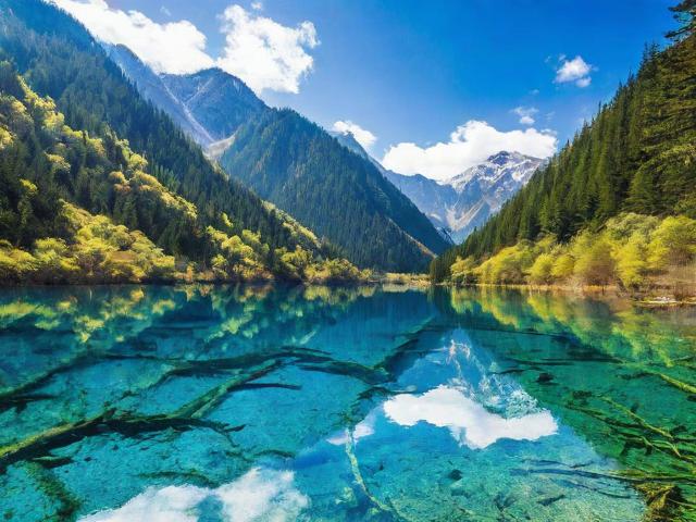 武汉去九寨沟旅游攻略,武汉出发去九寨沟,有哪些实用的旅游攻略?