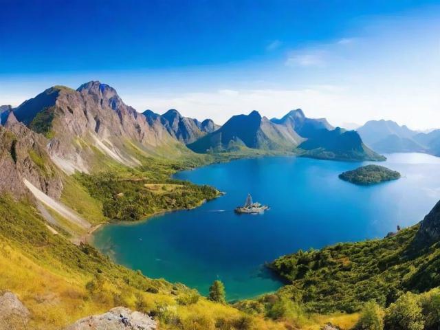 旅游景点哪里好玩一日游攻略图
