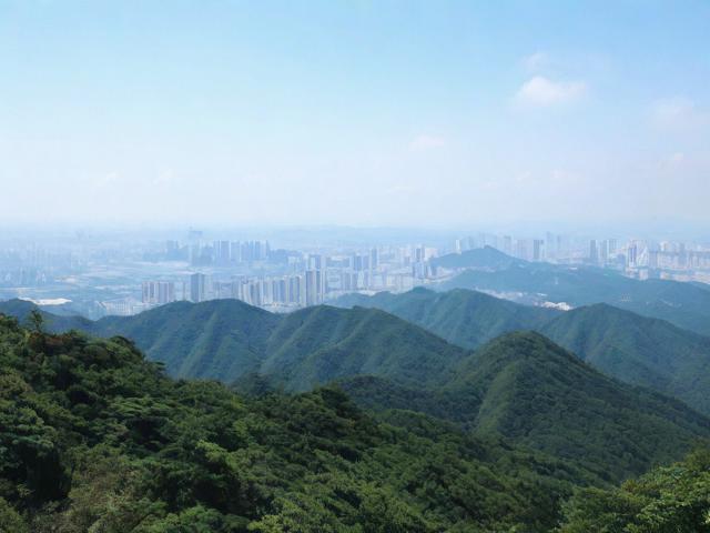 香炉山旅游攻略全揭秘,你想知道的都在这里吗?