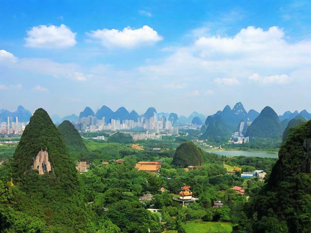 六月份去哪里旅游景点