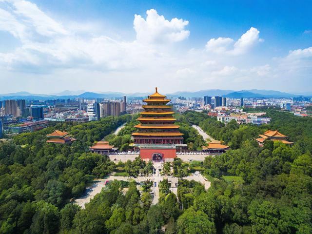 六月份去哪里旅游景点