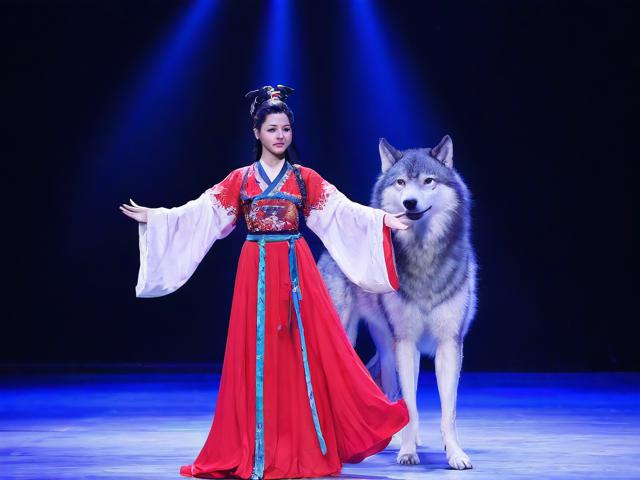 狼山古装表演旅游景点在哪里