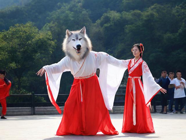 狼山古装表演旅游景点在哪里