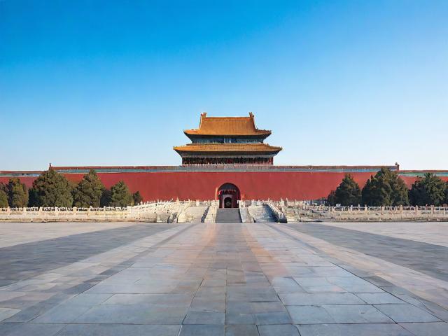 北京景点攻略路线有哪些值得推荐?