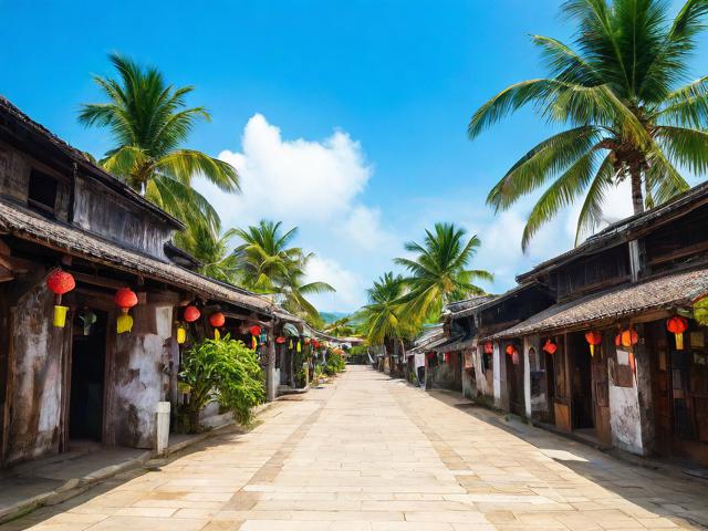 海南古镇旅游攻略,海南古镇游,有哪些不可错过的景点和美食?