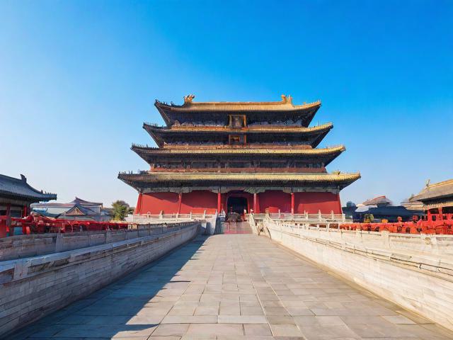自驾游西安,有哪些不可错过的旅游攻略和景点?