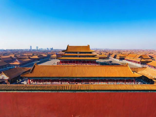 景山旅游景点哪里好玩