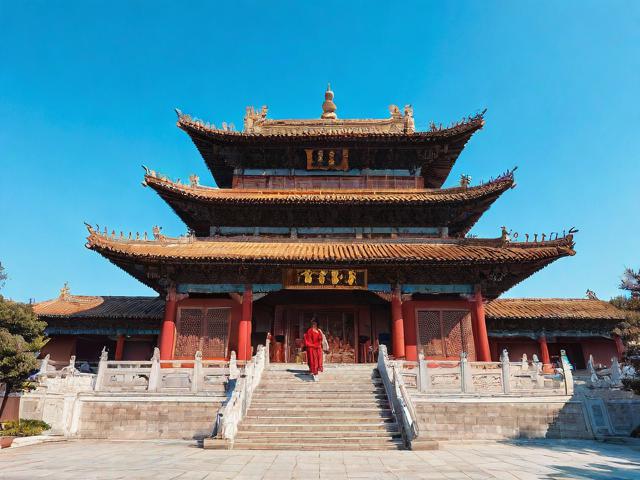 如何玩转横店影视城?一份详尽攻略等你解锁!
