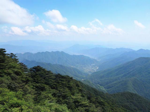 邛崃天台山攻略