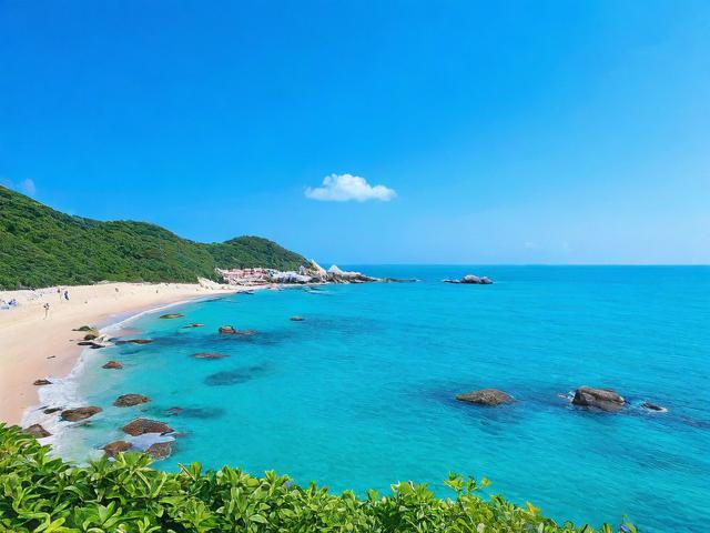 月坨岛旅游攻略,如何规划一次完美的月坨岛之旅?