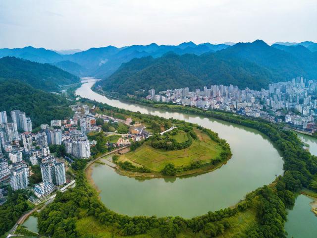 金寨县旅游攻略