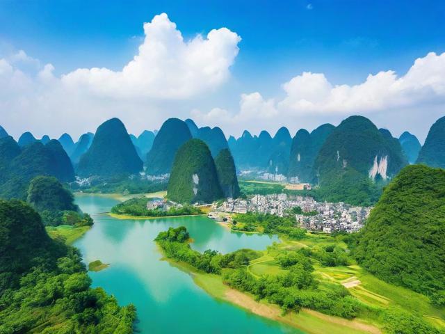 安好旅游景点在哪里啊最近