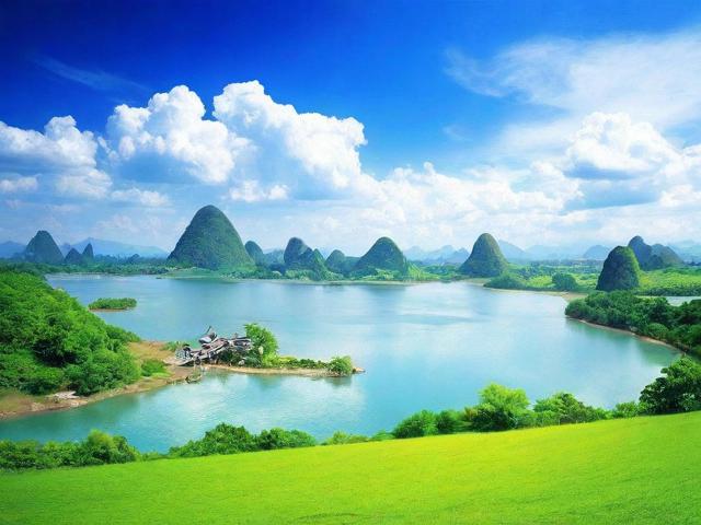 安好旅游景点在哪里啊最近