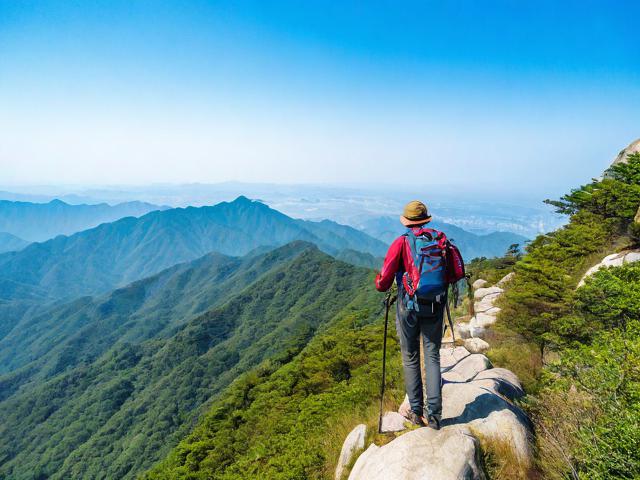 九峰山徒步攻略，九峰山徒步攻略，如何规划一次完美的登山之旅？