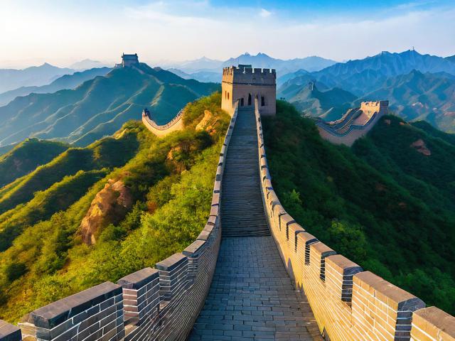 万里长城旅游景点在哪里
