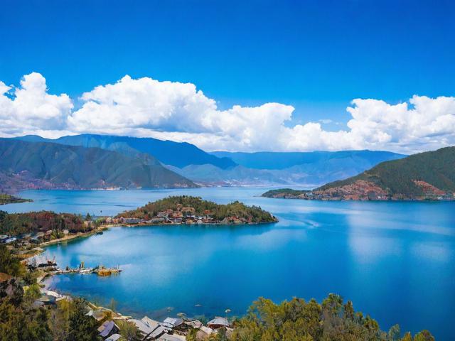 自驾云南旅游攻略,如何规划一场难忘的自驾之旅?