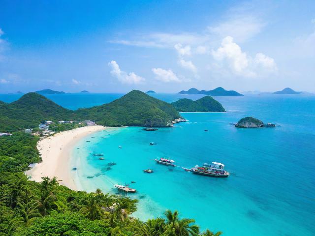 西涌游玩攻略，西涌游玩攻略，如何规划一次完美的西涌之旅？