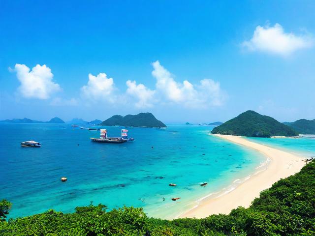 西涌游玩攻略,西涌游玩攻略,如何规划一次完美的西涌之旅?