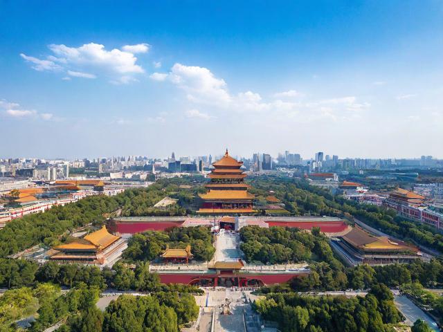 北京市AAAAA的旅游景点在哪里