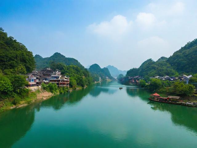 芷源旅游景点在哪里呀