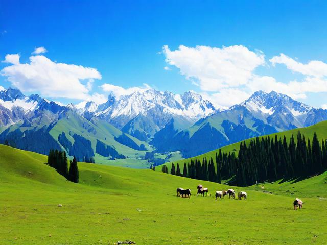 那拉提草原旅游攻略，那拉提草原旅游攻略，如何规划一次完美的草原之旅？
